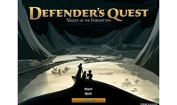 Defender's Quest: Valley Of The Forgotten for Windows - Download it from Habererciyes for free